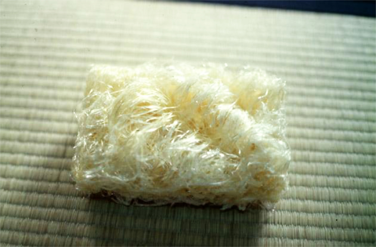 フカヒレ筋糸200グラムパック